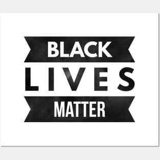 Black lives matter Posters and Art